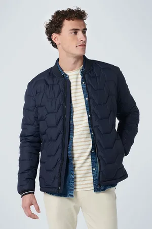 No Excess Jacket Short Fit Padded Night