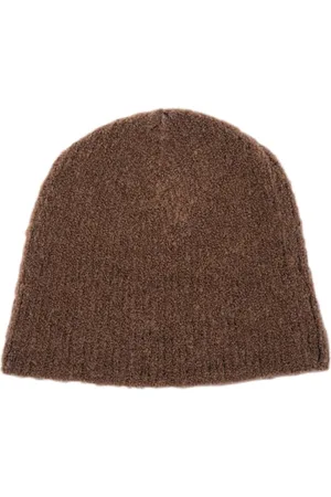 By Far Reba Hat Teddy Bear Wool Teddy