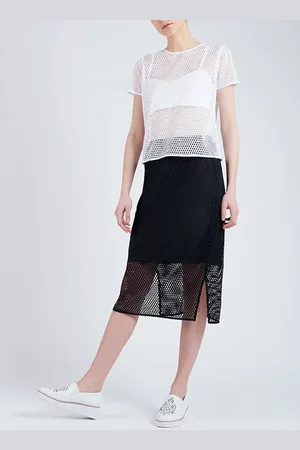 ANNE FONTAINE Jungle White