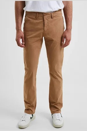 French Connection Chino Trouser Brown