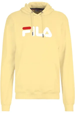 Fila Unisex Barumini Hoody Pale Banana