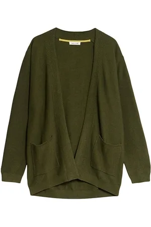 White Stuff Carla Ll Cardigan Mid Green