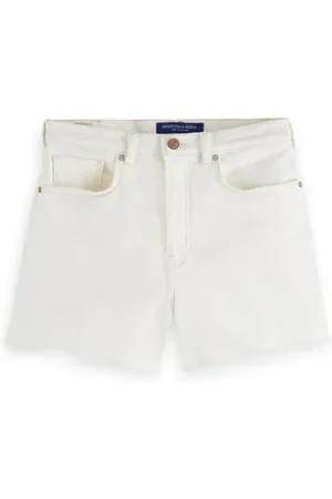 Scotch&Soda The Ray 5 Pocket Low Rise Denim Short - North Sea North Sea