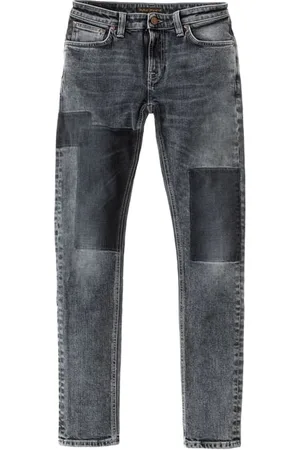 Nudie Jeans Nudie Jeans Skinny Lin Patches