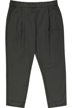 AllSaints Aleida Tri Trouser Black Smoke