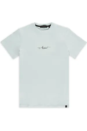 Aspact Signature Tee Ice