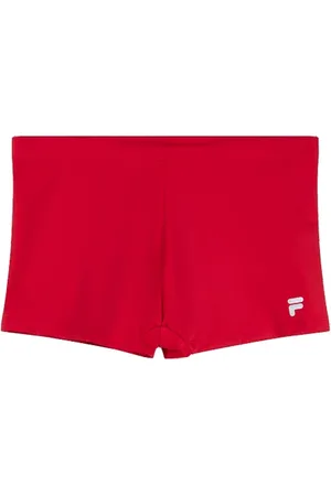 Fila Sumare Short Swim Briefs True Red