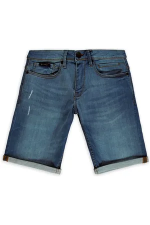 Aspact Leon Short Mid Blue