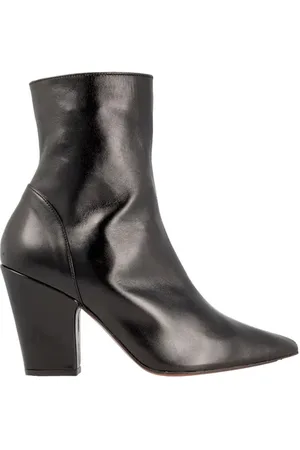 By Far Niki Boot Black Leather