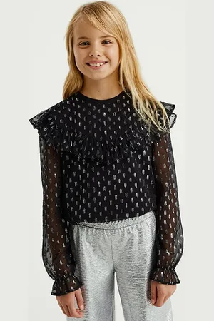 WE Fashion Blouse Black