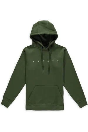 Aspact Iconic Hoodie 3.0 Green