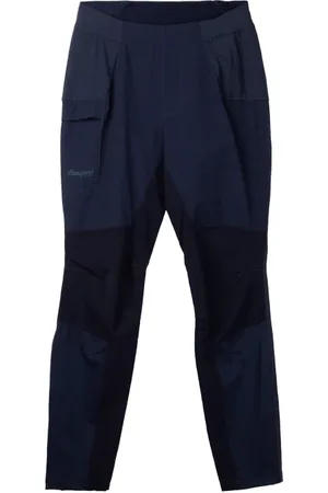 Bergans FlØyen Pnt Dk Dark Navy / Dark Steel Blue