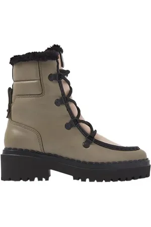 Nubikk Fae Prime Fur Lt Green Combi