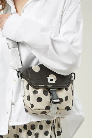 10 days Clip Bag Dot Light Safari