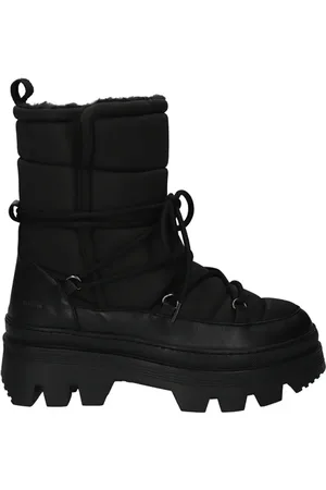 Blackstone Haisley - Al407 Black - Lace-ups