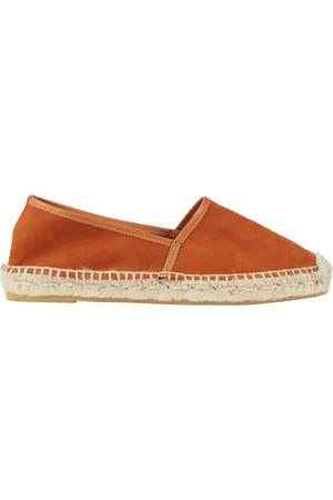 LK Bennett Ola Espadrilles Brown