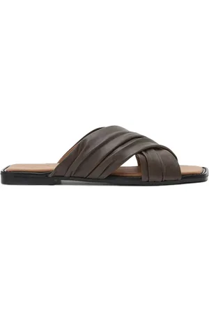 Flattered Gabriella Brown Leather Brown