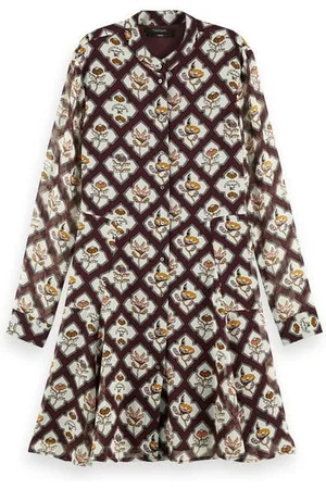 Scotch&Soda Printed Dress Combo B