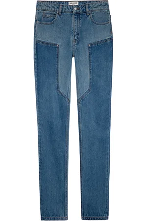 Zadig & Voltaire Zadig & Voltaire Eleapatchdenim Light Blue