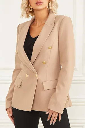 Guess GUESS Shelly Blazer Blonde Ambition