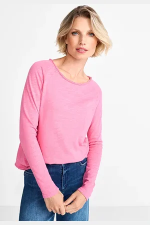 Rich & Royal Organic Heavy Jersey Longsleeve French Pink