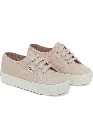 Superga 2730 Kids Pink Skin Favorio
