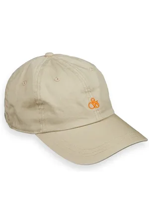 Scotch&Soda Twill Logo Cap Pebble