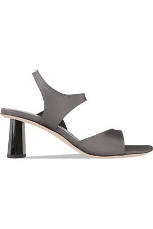 By Far Arden Grey Silk