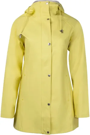 Ilse Jacobsen Ilse Jacobsen Rain87 Rain Coat Sunbeam