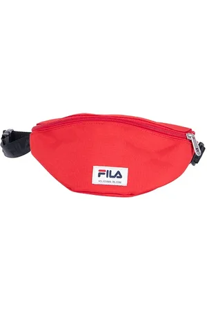 Fila Bibirevo Small Street Waist Bag True Red