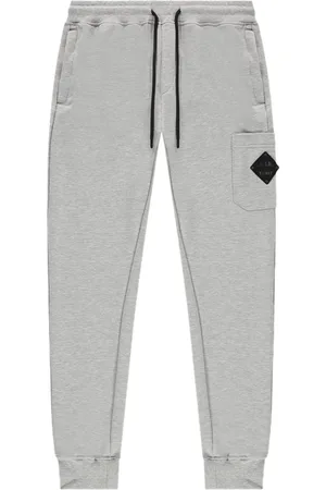 In Gold We Trust The Nine Inch Grey Melange