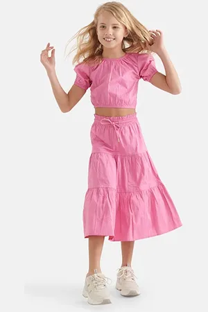 SHOEBY Gam-sbpoplin Crop Top