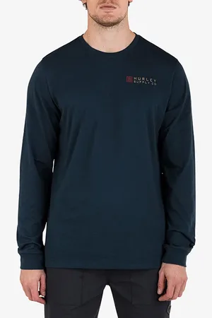 Hurley Evd Explore Apache Long Sleeve Armored Ny