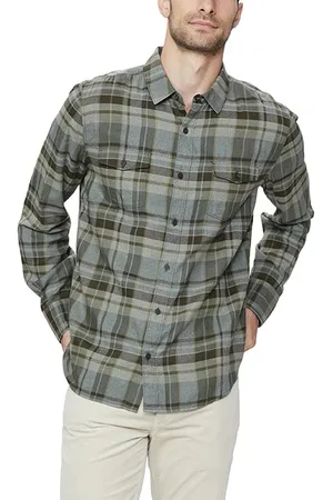 Paige Everett Shirt Coastal Forest
