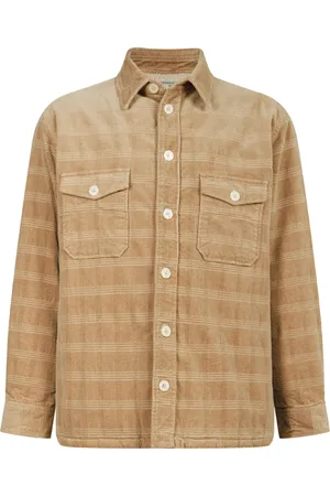 AllSaints Ashi Jacket Rye Brown