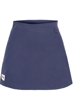 Fila Tegau Skirt Shorts Medieval Blue