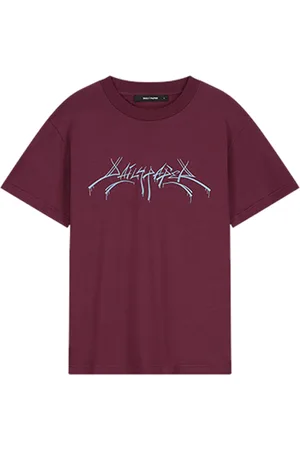 Daily paper Grape Purple Lottie T-shirt