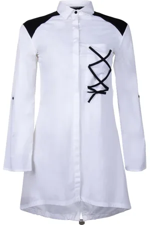 ANNE FONTAINE Vanny-p20 White