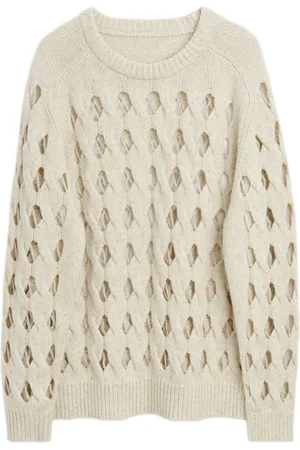 Soulland Esrum Jumper Ecru