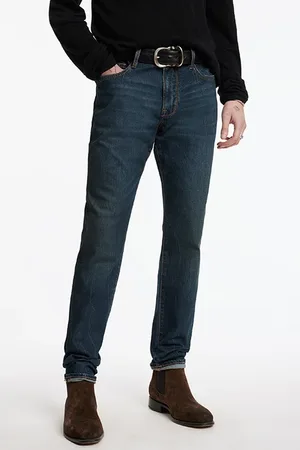 John Varvatos J703 - Skinny Fit - Charlie Wash Indigo