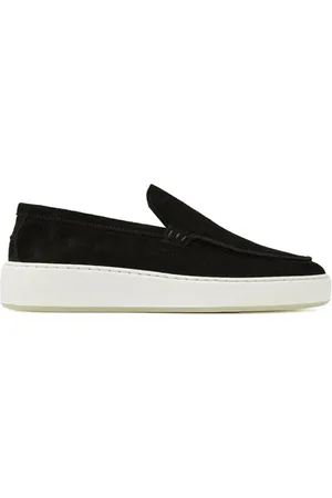 Nubikk Jiro Mio (m) Black Suede