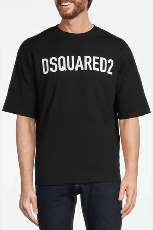 Dsquared2 T-shirt Black