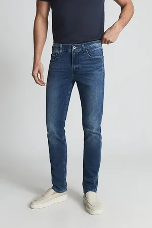 Reiss Lennox - Paige Light Indigo