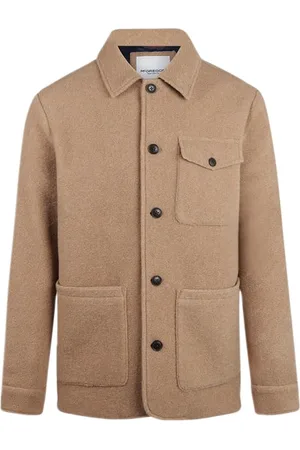 McGregor Over Shirt Jacket Sand