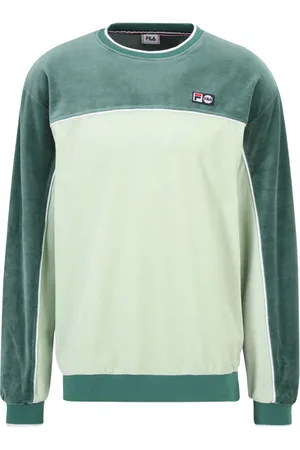 Fila Zudar Crew Blue Spruce-silt Green