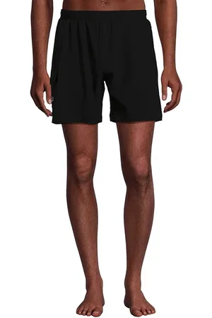 Fila Salerno Cargo Beach Shorts Black