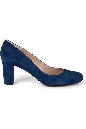 LK Bennett Sersha Pump Gainsborough Grey
