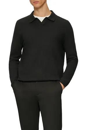 QS by s.Oliver Pullover Black