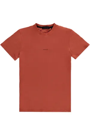 Aspact Back Logo Tee Mango