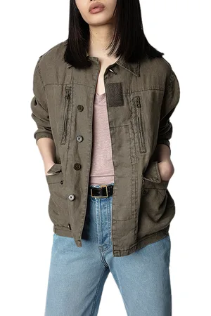 Zadig & Voltaire Zadig & Voltaire Kid Lin Lave Laurier